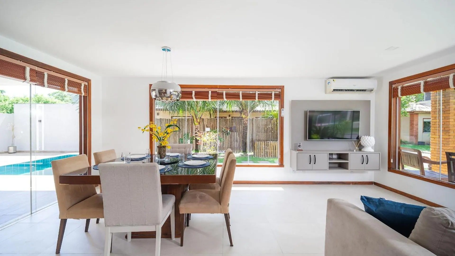 Holiday home Bz67 Casa 200M Da Praia C/ Piscina E Sauna Priv. Armacao dos Buzios Brazil