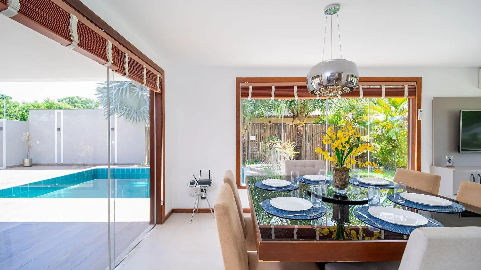 Holiday home Bz67 Casa 200M Da Praia C/ Piscina E Sauna Priv. Armacao dos Buzios