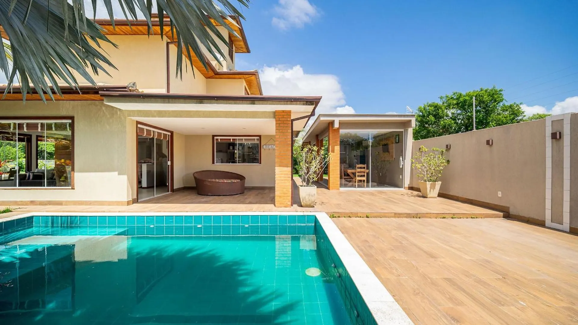 Bz67 Casa 200M Da Praia C/ Piscina E Sauna Priv. Armacao dos Buzios