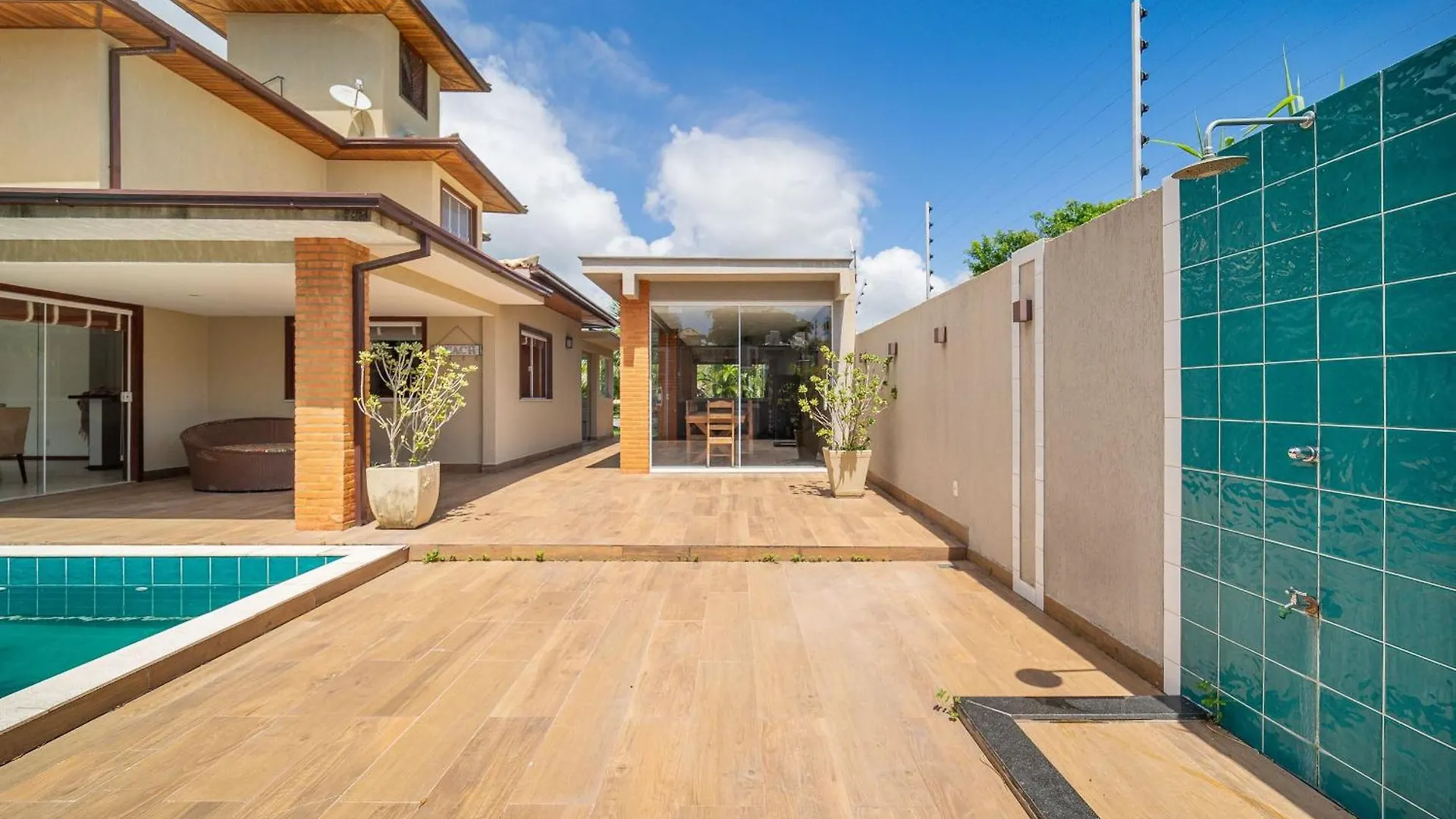 Bz67 Casa 200M Da Praia C/ Piscina E Sauna Priv. Armacao dos Buzios Holiday home