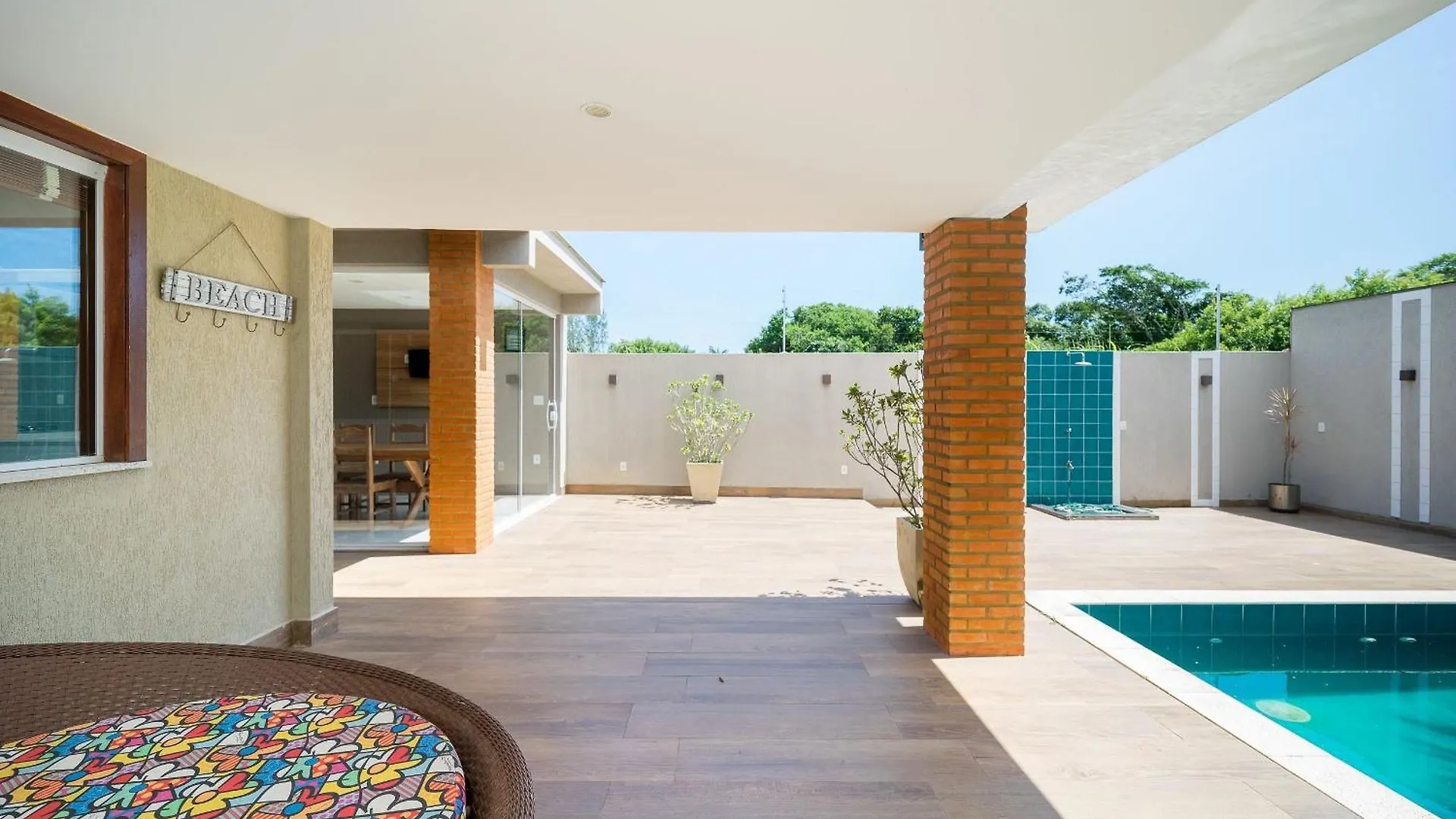 Holiday home Bz67 Casa 200M Da Praia C/ Piscina E Sauna Priv. Armacao dos Buzios