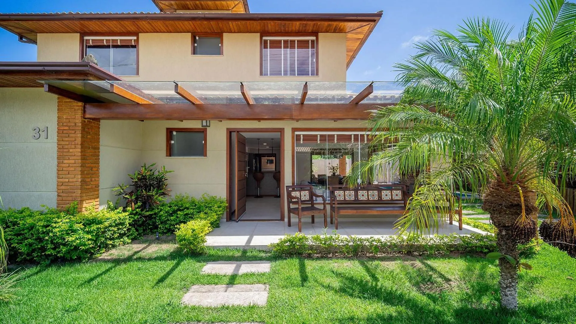Bz67 Casa 200M Da Praia C/ Piscina E Sauna Priv. Armacao dos Buzios 0*,  Brazil